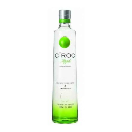Ciroc Green Apple vodka 0,7l 37,5% DRS