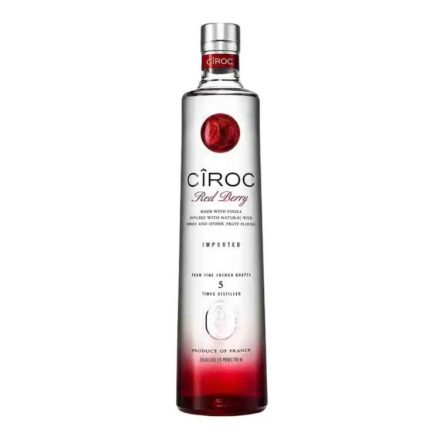 Ciroc Red Berry vodka 0,7l 37,5% DRS