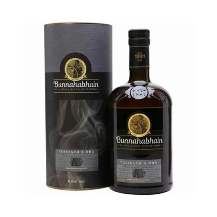 Bunnahabhain Toiteach a Dha whisky 0,7l 46,3% DD DRS