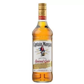 Captain Morgan Spiced Gold rum 0,7l 35% DRS