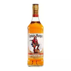 Captain Morgan Spiced Gold rum 0,7l 35% DRS