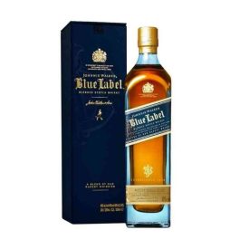 Johnnie Walker Blue Label whiskey 0,7l 40% DD DRS