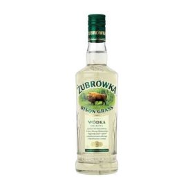 Zubrowka Bison Grass vodka 0,5l 37,5% DRS