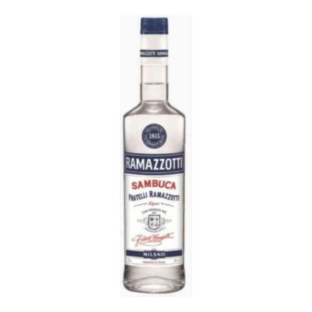 Sambuca ánizslikőr 0,7l 38% DRS
