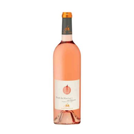 Marrenon Les Grains Rose de Merlot 0,75l DRS