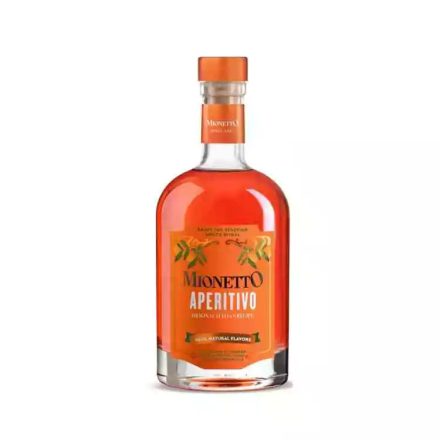 Mionetto Apertivio 11% 0,5l DRS