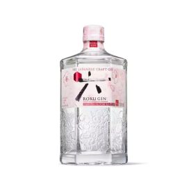 Roku Sakura Bloom japán gin 0,7L 43% DRS
