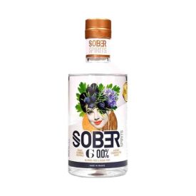 Sober Spirits Gin 0% Alk.mentes 0,5l DRS