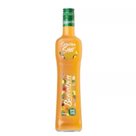 Berentzen Smoothie Tropical Flirt likőr 0,5l 15% DRS