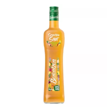 Berentzen Smoothie Tropical Flirt likőr 0,5l 15% DRS