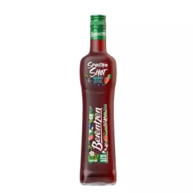 Berentzen Smoothie Shot Berry Kiss likőr 0,5l 15% DRS