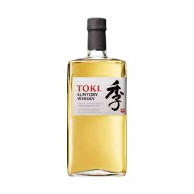 Toki Suntory whisky 0,7l 43% Blended Japanese whisky DRS