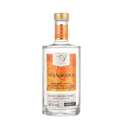 Agárdi Vérnarancs párlat 0,5l 40% DRS