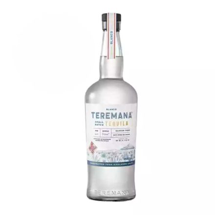 Teremana Blanco tequila 0,7l 40% DRS