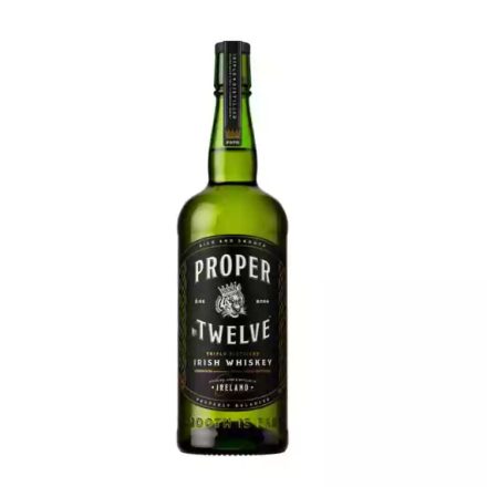 Proper Twelve whiskey 0,7l 40% DRS