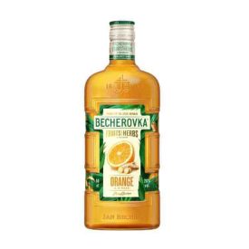 Becherovka Orange-Ginger 20% 0,5L DRS