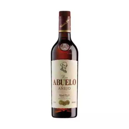 Abuelo Anejo rum 0,7l 40% DRS