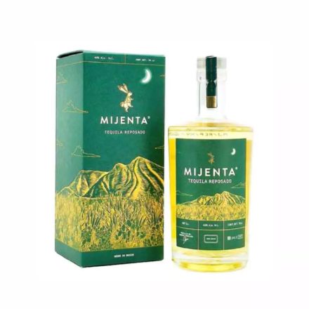 Mijenta Reposado Tequila 0,7L 40% DRS