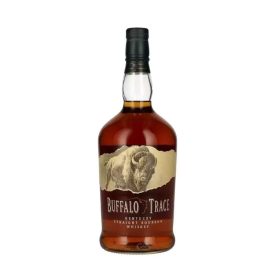 Buffalo Trace Bourbon whiskey 1L 45% DRS