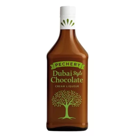 Pechery Dubai Chocolate 0,7l 17%