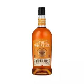 The Whistler Irish Whiskey with Honey Likőr 0,7l 33% DRS
