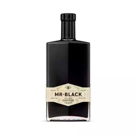 Mr Black Cold Brew Coffee likőr 0,7l 23% DRS