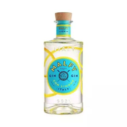 Malfy Limone / Citrom olasz gin 0,7l 41% DRS