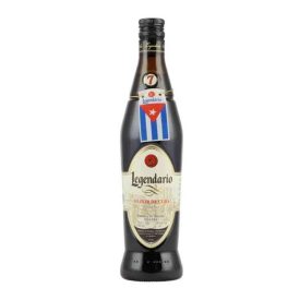 Legendario Elixir de Cuba Punch rum 0,7l 34% DRS