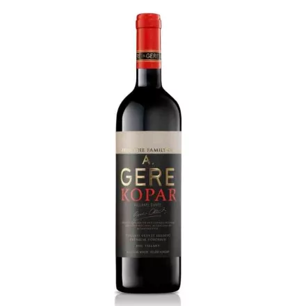 Gere A. Kopar Cuvée 2021 bor 0,75l DRS