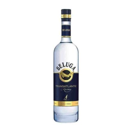 Beluga Transatlantic Racing vodka 0,7l 40% DRS