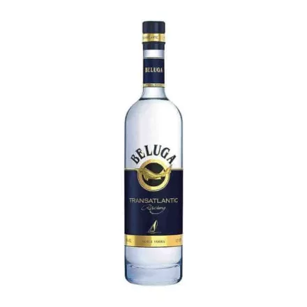 Beluga Transatlantic Racing vodka 0,7l 40% DRS