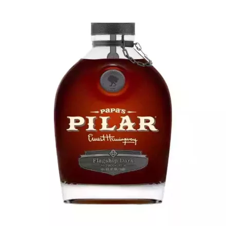 Papa’s Pilar Flagship Dark rum 0,7l 43%