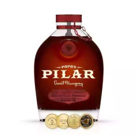 Papa’s Pilar Sherry Finish rum 0,7l 43%