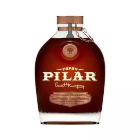 Papa’s Pilar Rye Finish rum 0,7l 43%