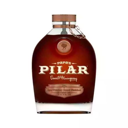 Papa’s Pilar Rye Finish rum 0,7l 43%