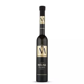   Márton és Lányai Classic Gurulós Málna Párlat 0,35l 40% DRS