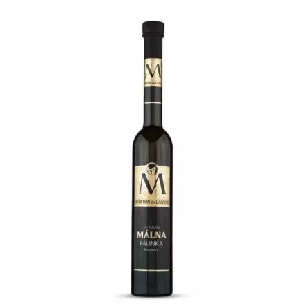 Márton és Lányai Classic Gurulós Málna Párlat 0,35l 40% DRS