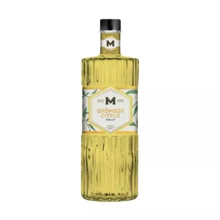 Márton és Lányai Special Gyömbér-Citrus Párlat 0,5l 40% DRS