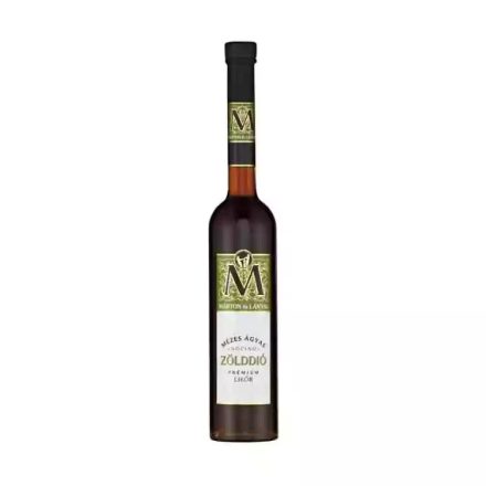 Márton és Lányai Zölddió Likőr 0,5l 34%