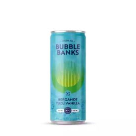 Bubblebanks Bergamott-yuzu-vanília 0,25l dob. 4,9% DRS