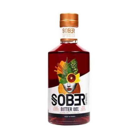 Sober Spirits Bitter 0% Alk.mentes 0,5l DRS