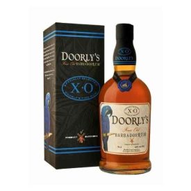 Doorlys XO Fine Old Barbados rum 0,7l 43% DD DRS