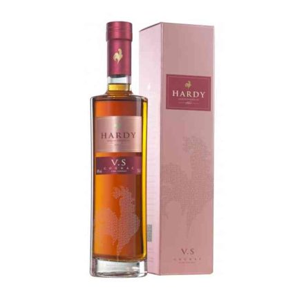 Hardy VS konyak 0,7L 40% DRS
