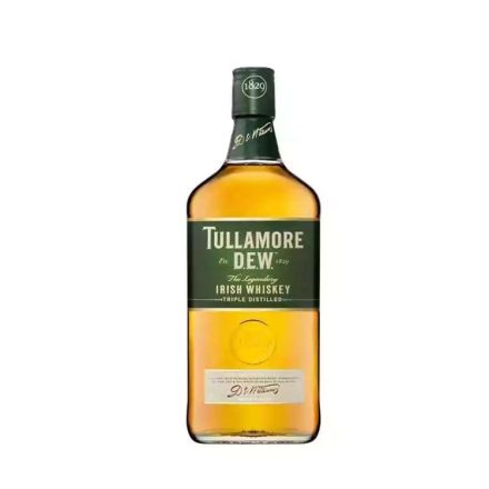 Tullamore Dew Irish Whiskey 0,5l 40% DRS