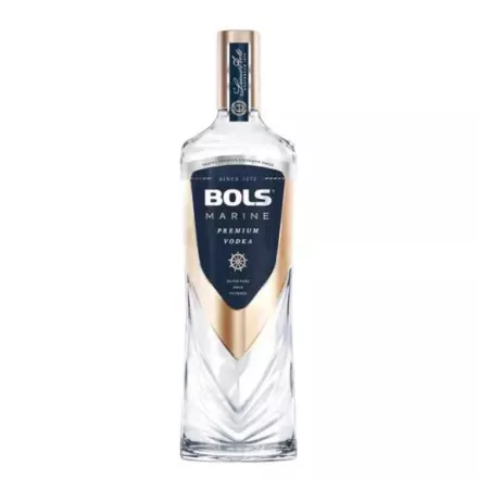 Bols Marine vodka 0,5l 40% DRS
