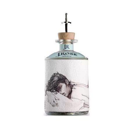 J.Rose Dry JR01 gin 0,7l 43% DRS