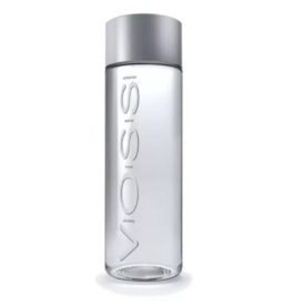 Voss Still csendes ásványvíz 0,8l üveg 1/12 DRS