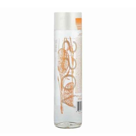 Voss Sparkling Tangerine Lemongrass 0,375l üveg 1/12 DRS