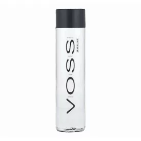 Voss Sparkling szénsavas ásványvíz 0,375l üveg 1/24 DRS