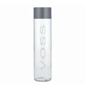 Voss Still csendes ásványvíz 0,375l üveg 1/24 DRS